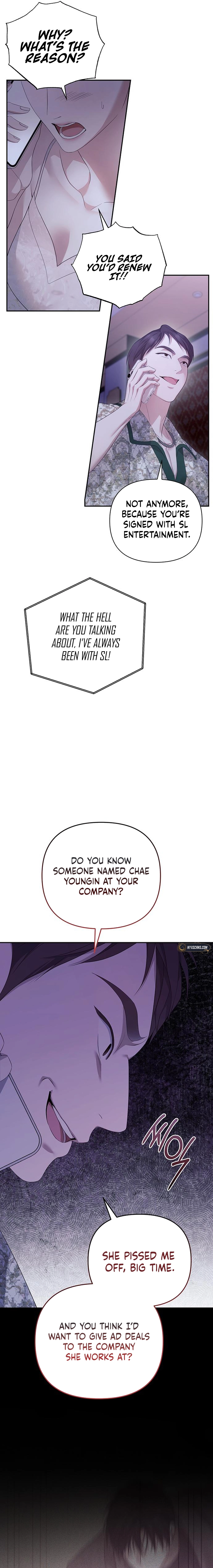 Not the First Time Chapter 28 Page 15
